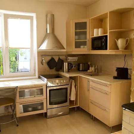 Apartament Tammsaare Parnawa
